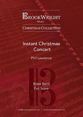 Instant Christmas Concert (Printed)