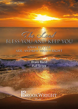 The Lord Bless you and Keep You (Printed)