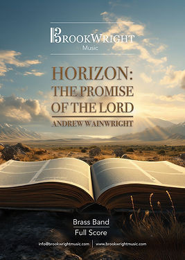 Horizon - The Promise of the Lord (Printed)