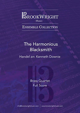 The Harmonious Blacksmith (Printed)