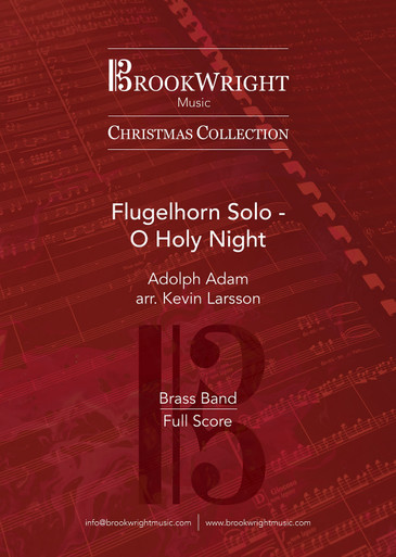 O Holy Night (Printed)