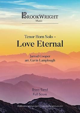 Love Eternal (Printed)