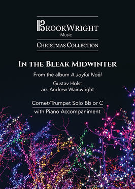 In the Bleak Midwinter - Cornet/Trumpet Solo with Piano (arr. Andrew Wainwright) (Download)