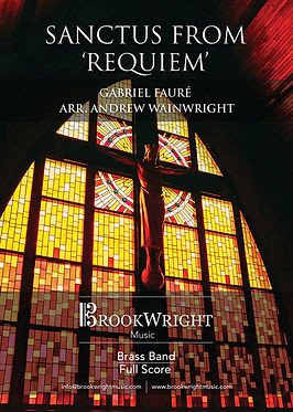 Sanctus from Requiem (Faure) (Printed)