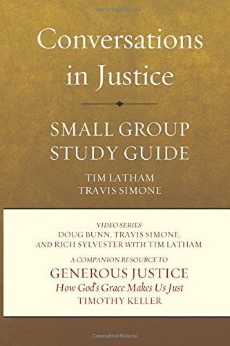 Conversations in Justice While supplies last