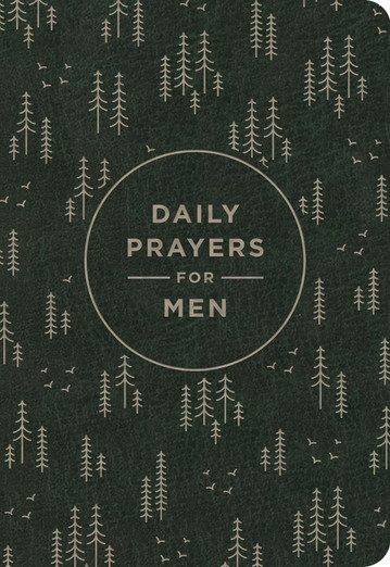 Daily Prayers for Men While supplies last