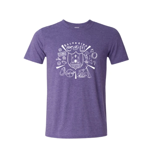 Belonging T-shirts