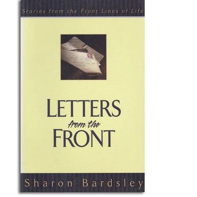 LETTERS FROM THE FRONT PB While supplies last