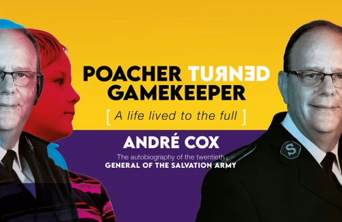Poacher Turned Gamekeeper by General Andre Cox