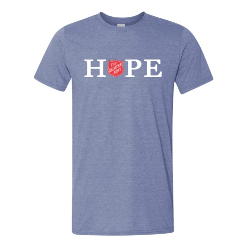 Hope T-shirt - While Supplies Last