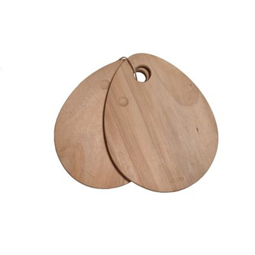 Wood Platters