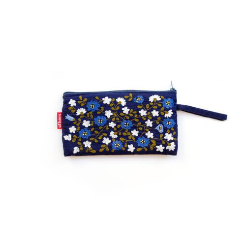 Travel wrislet navy floral  Bangladesh