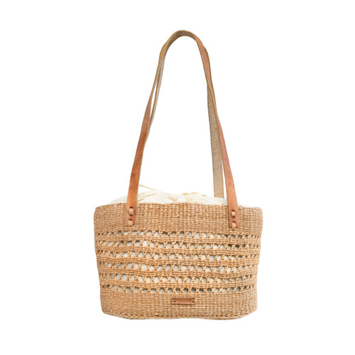 Shoulder Bag Open Weave