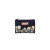 Small Floral Embroidered Dhaka Purse