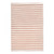 Tea Towel Stripes, terracotta