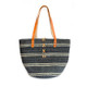 Blue Sisal Bag