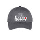 Youth "You Belong Here" Adjustable Cap