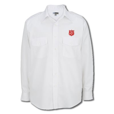 Uniform - Men’s Uniforms - Shirts - The Salvation Army Trade Central
