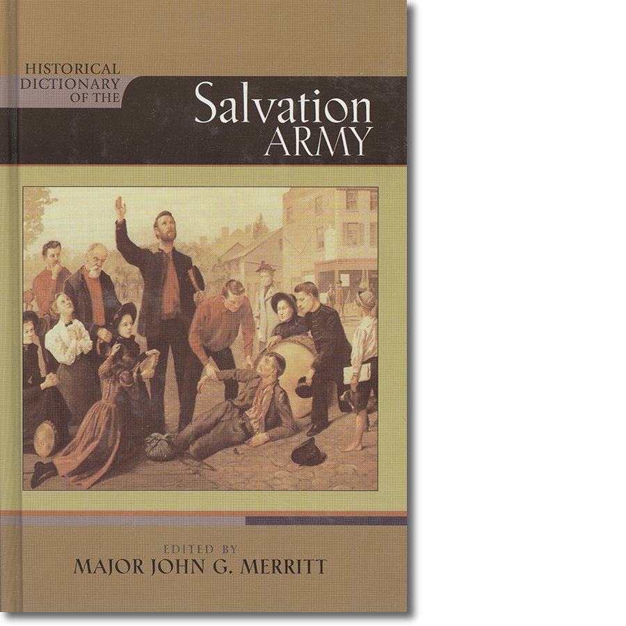 Historical Dictionary of The Salvation Army The Salvation Army Trade