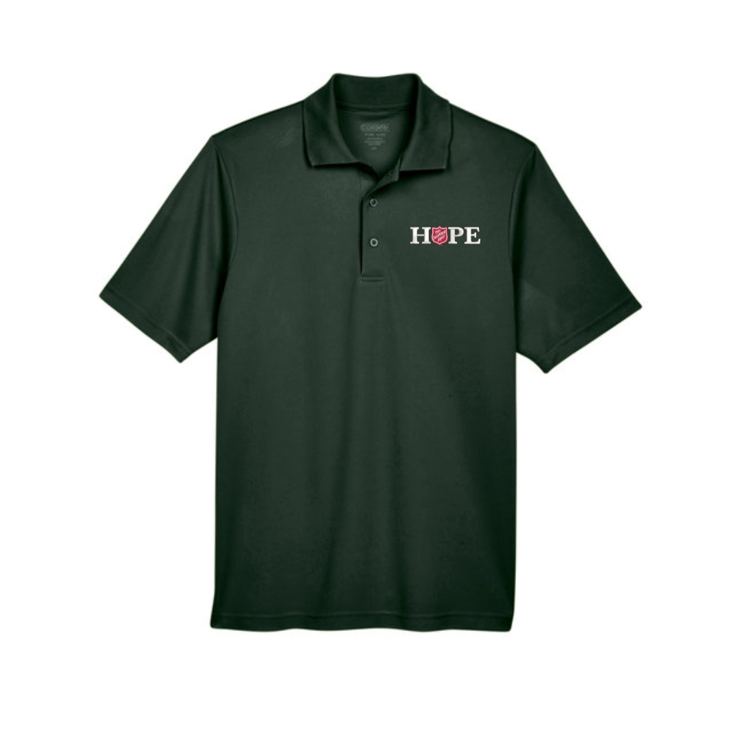 Hope Tartan Polo Shirt