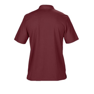 Men's Maroon Polo Shirt With The Salvation Army Embroidery - The ...