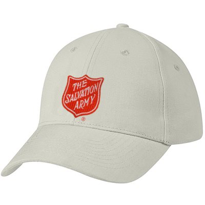 Shield Baseball Cap - The Salvation Army Trade Central