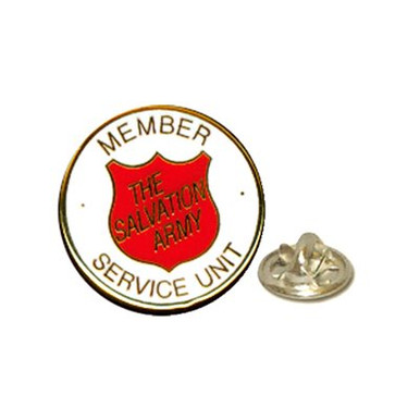 Kin In Service Pin PIN SERVICE UNIT MEMBER - Trade Central