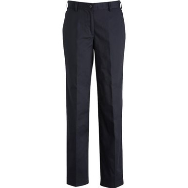 Ladies Utility Pants - Navy Blue - Trade Central