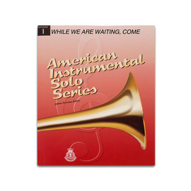 ABS WHILE WE ARE WAITING disc - The Salvation Army Trade Central