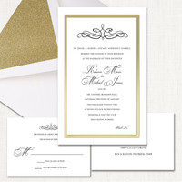 Golden Touch Wedding Invitations wholesale wedding planner affiliate program leslie store