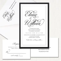 Elaine White Wedding Invitations wholesale wedding planner affiliate program leslie store