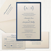 Amanda Blue Wedding Invitations wholesale wedding planner affiliate program leslie store