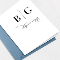 Big Things Greeting Card All Cards Leslie Store