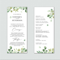 Samanta Wedding Programs wholesale wedding planner affiliate program leslie store