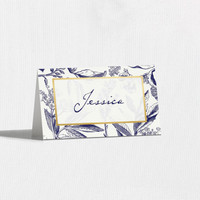 Andrea Place Cards Place Cards Leslie Store