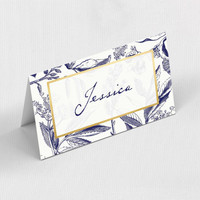 Andrea Place Cards Place Cards Leslie Store