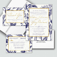 Andrea Wedding Invitations wholesale wedding planner affiliate program leslie store