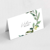 Victoria Place Cards Place Cards Leslie Store