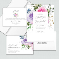 Darling Elizabeth Wedding Invitations wholesale wedding planner affiliate program leslie store