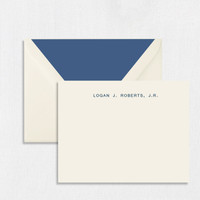 Logan Note Cards