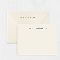 Logan Note Cards