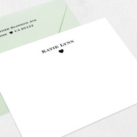 Katie Note Cards