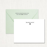 Katie Personalized Stationery elegant glitter thermography wedding planner Stationery Store & Wedding Invitations by Leslie Store wholesale