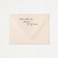 Penelope Personalized Stationery wholesale wedding planner affiliate program leslie store