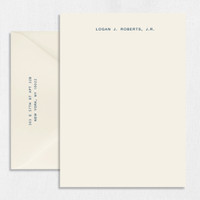 Logan Personalized Letter Sheet