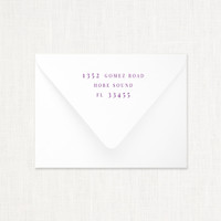 Lilly Personalized Stationery wholesale wedding planner affiliate program leslie store