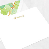 Whitney Personalized Stationery -938