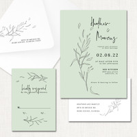 Heather Wedding Invitations wholesale wedding planner affiliate program leslie store
