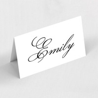Kelly Place Cards Place Cards Leslie Store