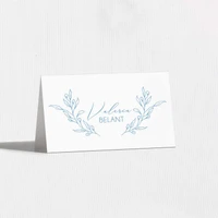Ana Place Cards Place Cards Leslie Store